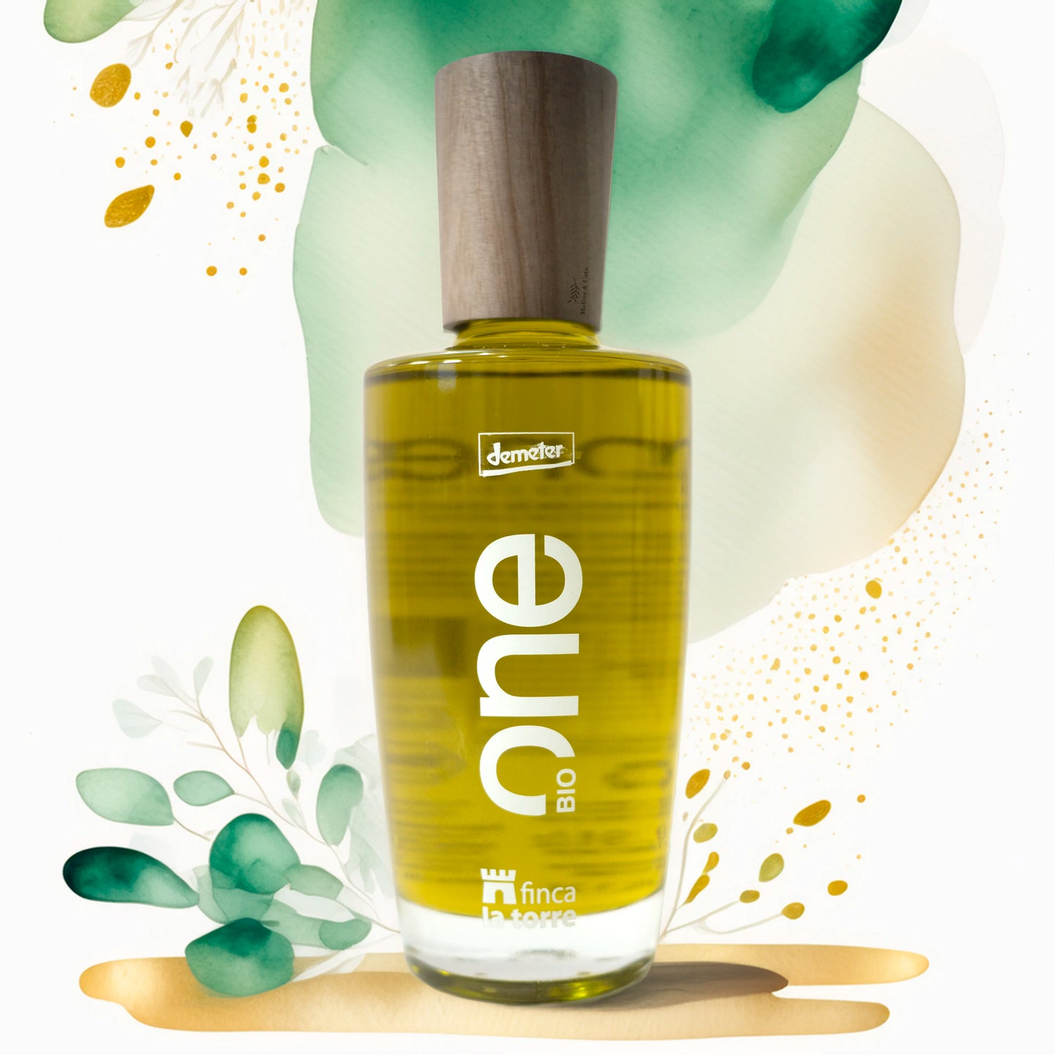 Finca la Torre ONE Edición Limitada Hojiblanca