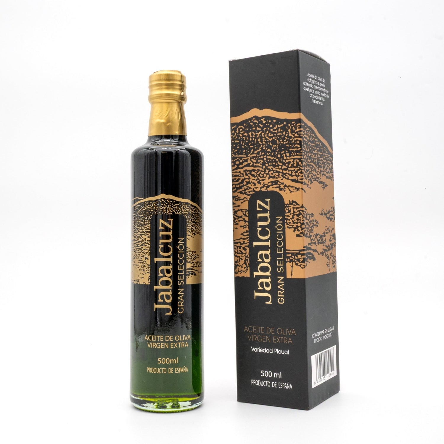 Jabalcuz Gran Selección