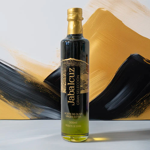 Jabalcuz Gran seleccion con fondo pintura