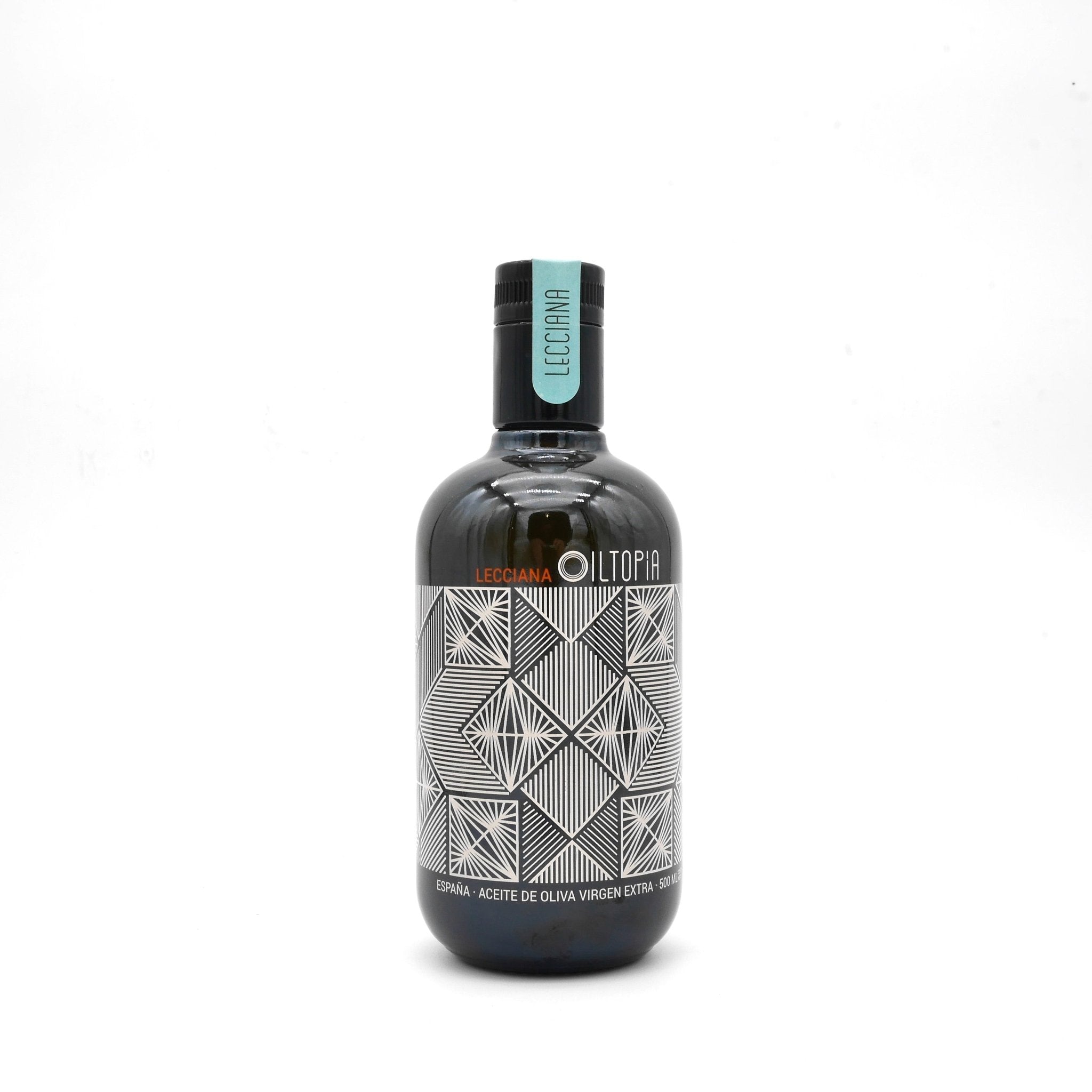 Oiltopia Lecciana 500ml – Molino y Cata