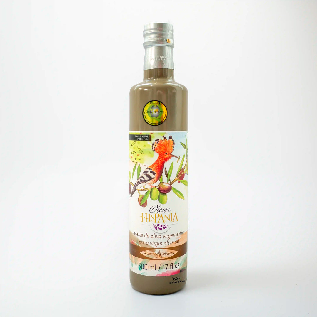 Oleum Hispania Gama Nature Premium Arbosana 500ml