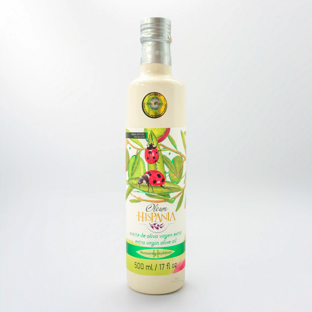 Oleum Hispania Gama Nature Premium Hojiblanca 500m