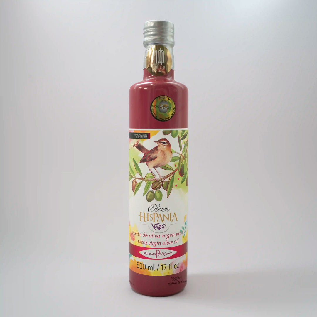 Oleum Hispania Gama Nature Premium Pajarera 500ml