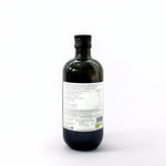 Pago de Peñarrubia Aceite de Oliva Virgen Extra Ecológico Arbequina 500ml detalle de la etiqueta del producto