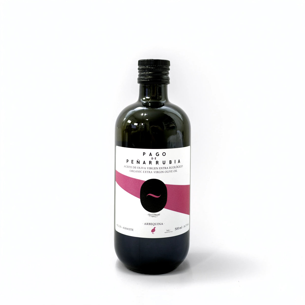 Pago de Peñarrubia Aceite de Oliva Virgen Extra Ecológico Arbequina 500ml