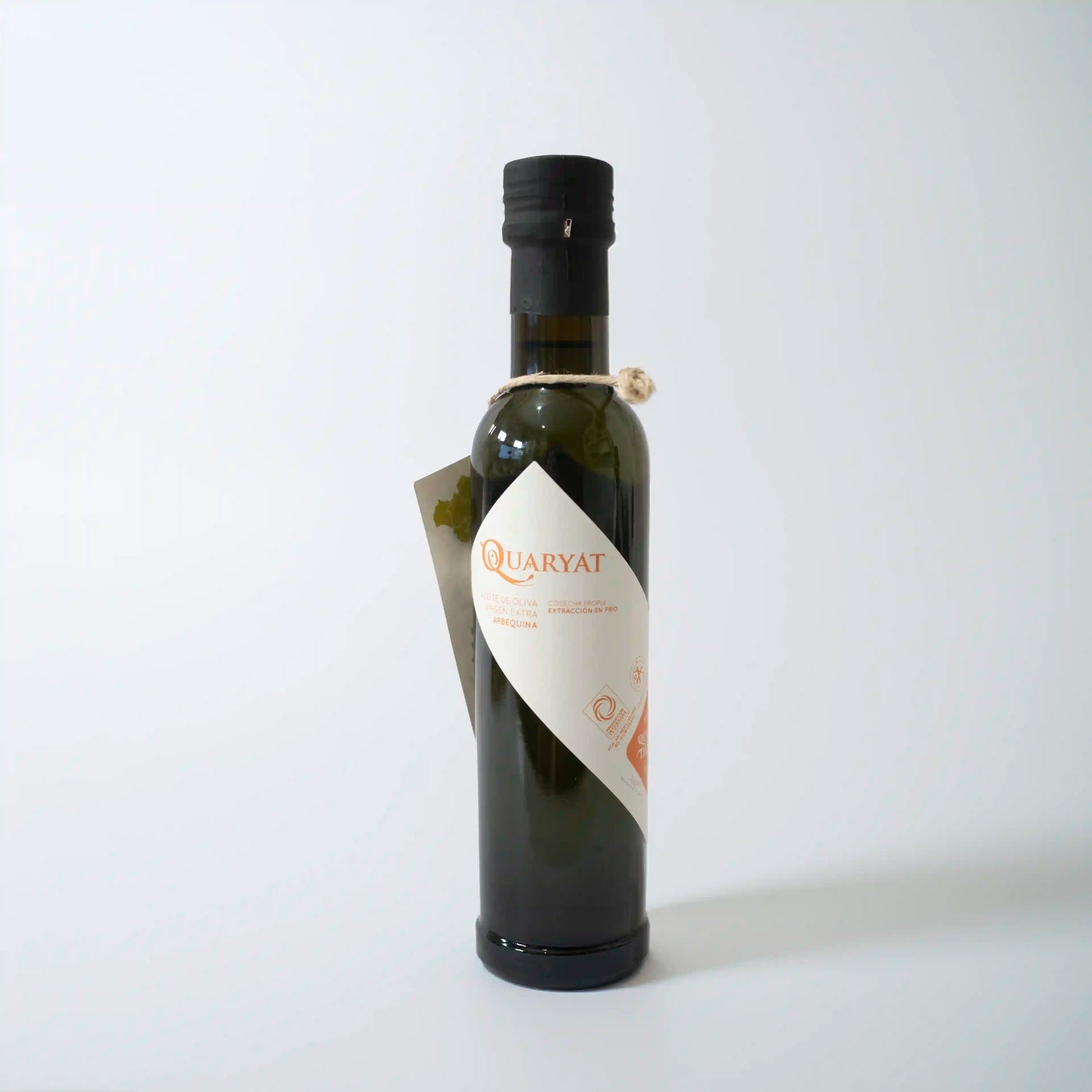 Aceite de Olliva Virgen Extra Quaryat Dillar Arbequina 250ml