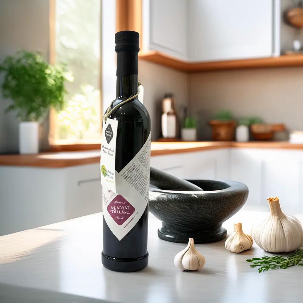 Quaryat blend 500ml en la cocina
