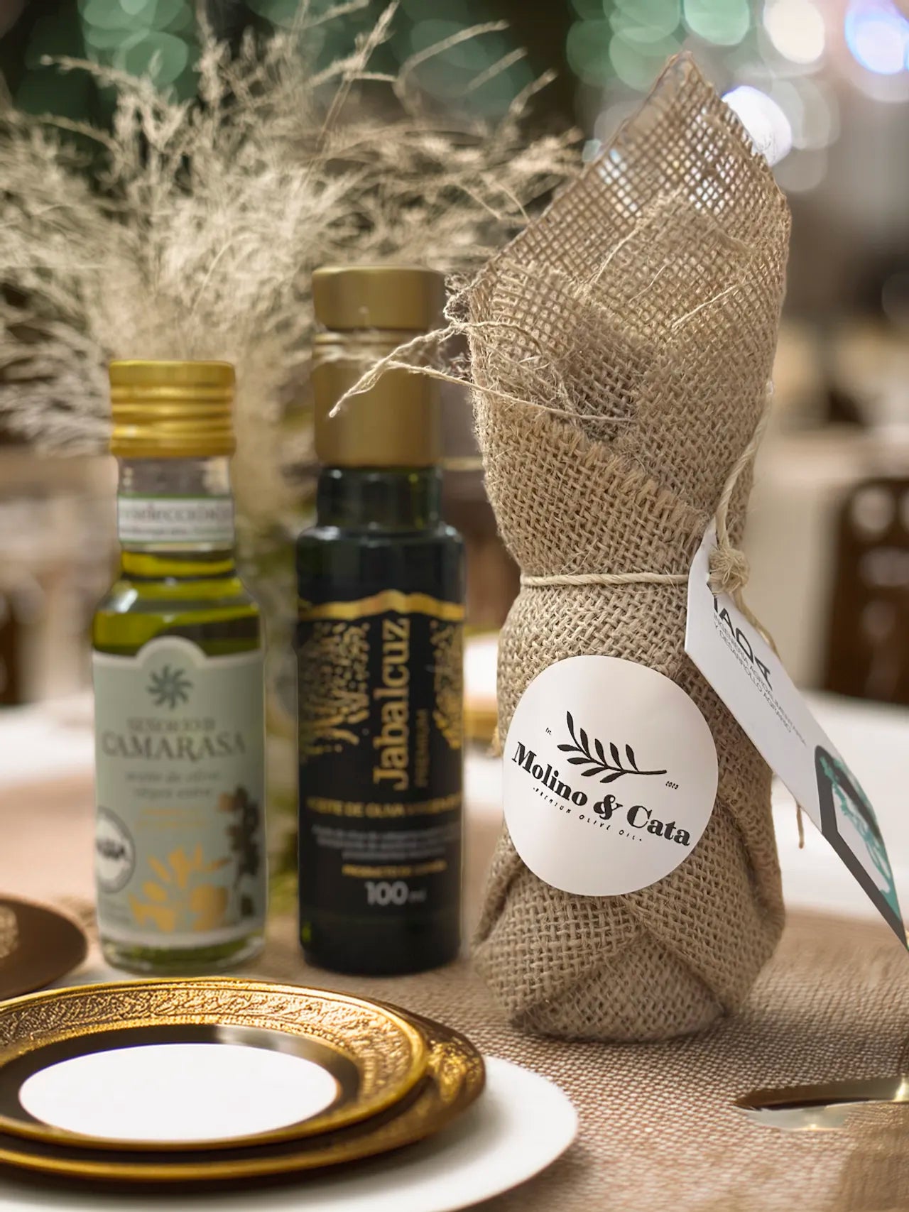 Regalos boda aceite de oliva virgen extra