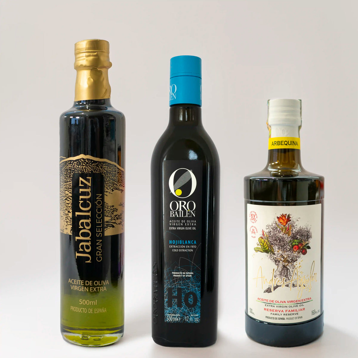 Pack de inicio al AOVE