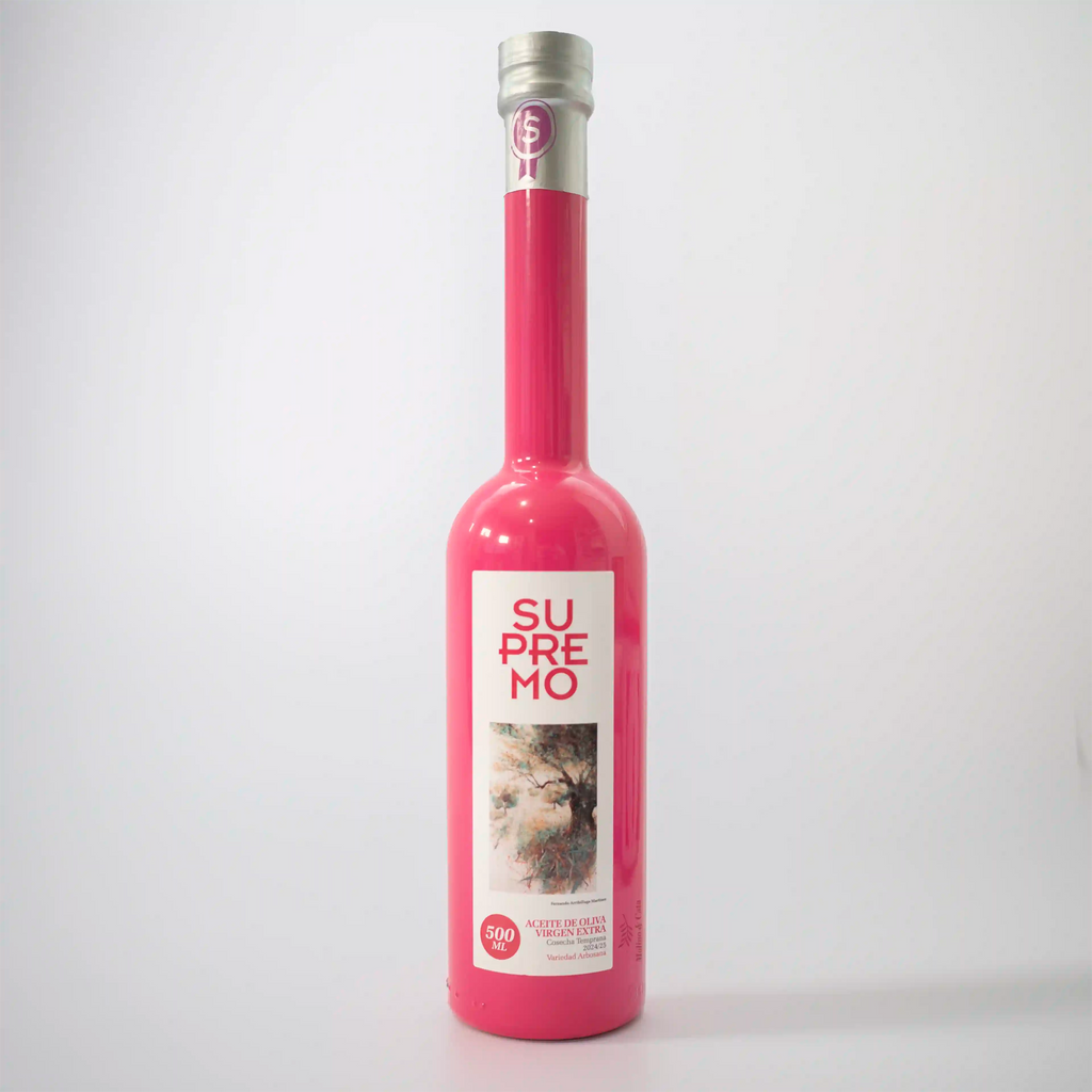 Aceite de Oliva Virgen Extra Supremo Arbosana 500ml