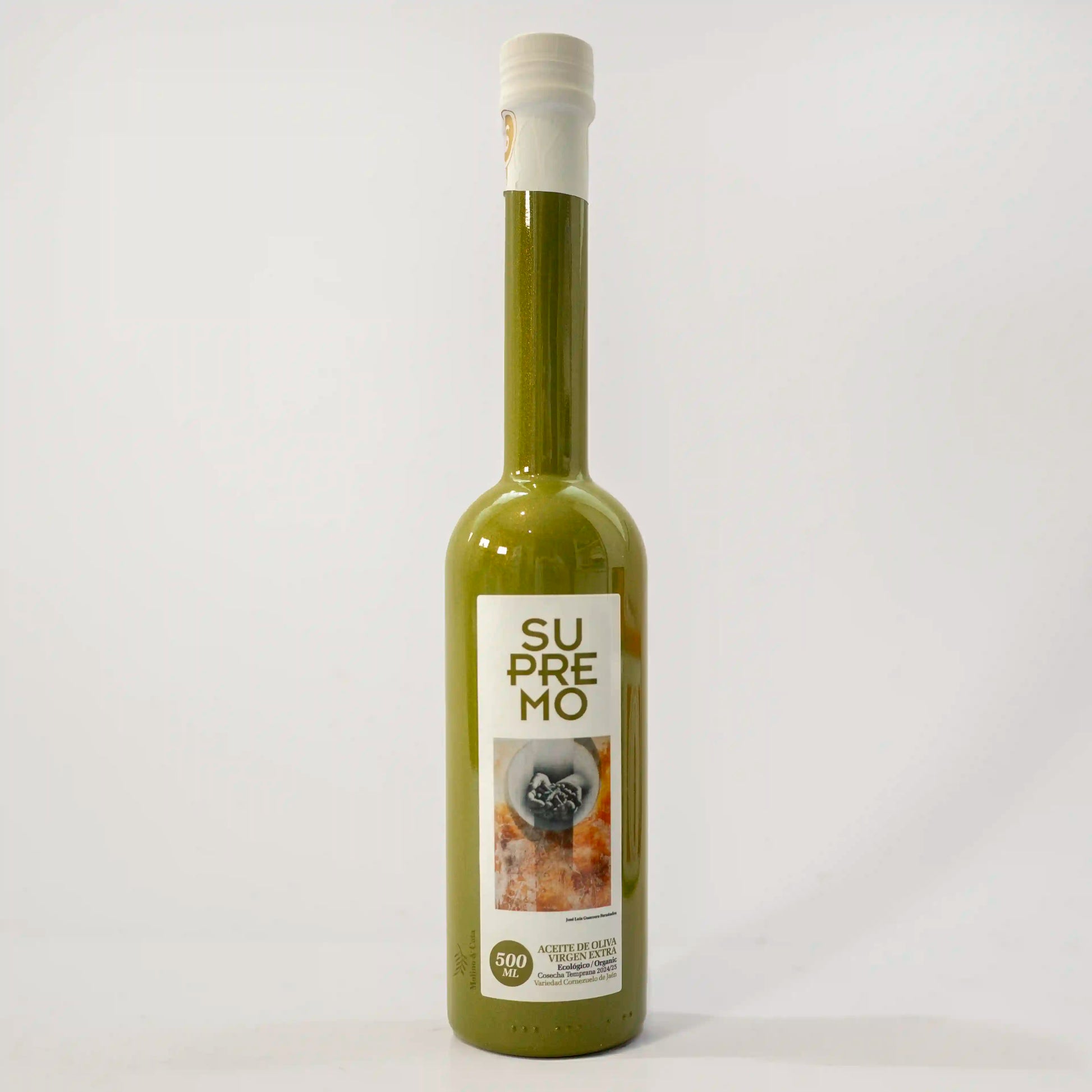Aceite de Oliva Virgen Extra Supremo Cornezuelo 500ml 
