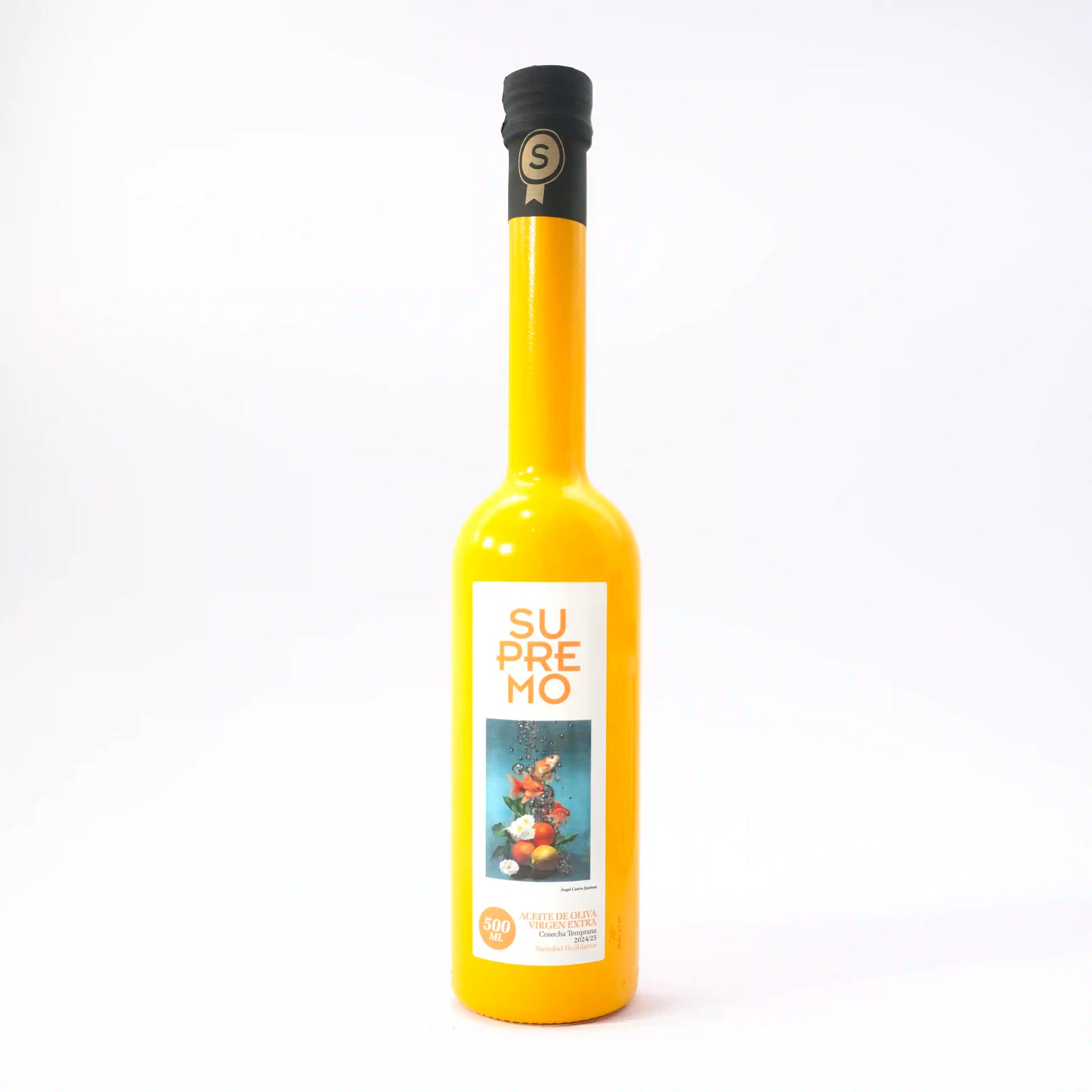 Aceite de Oliva Virgen Extra Premium Supremo Hojiblanca 500ml