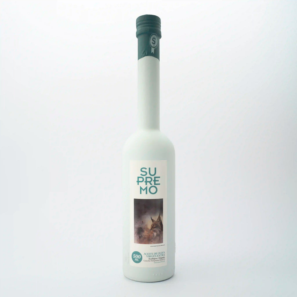 Aceite de Oliva Virgen Extra Supremo Royal de Cazorla 500ml