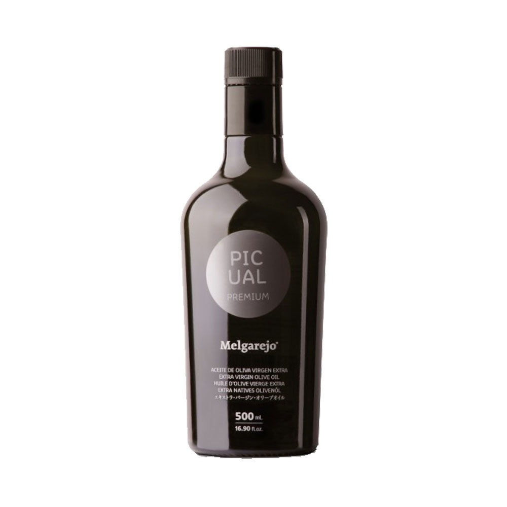 Melgarejo Picual Premium 500ml